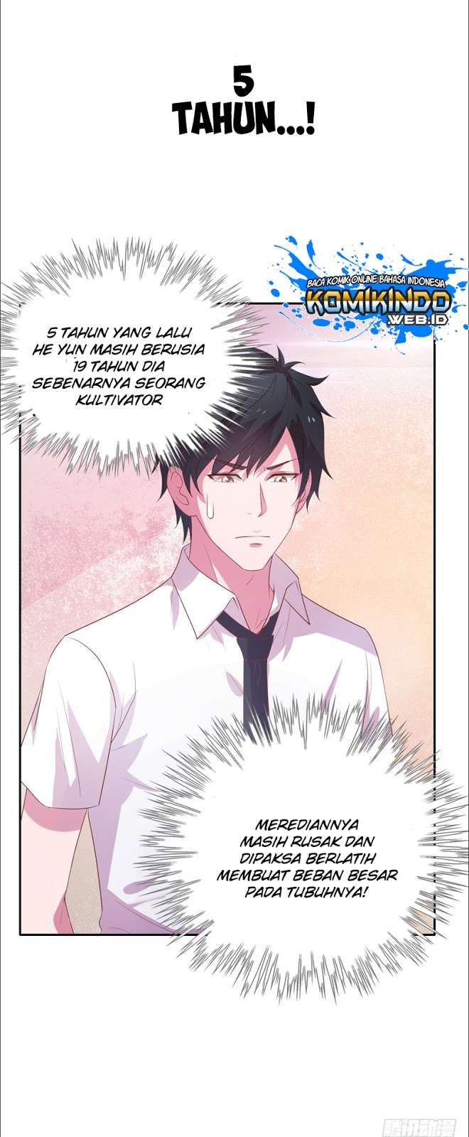 Rebirth Of The Urban Mad Immortal Chapter 17 Gambar 31