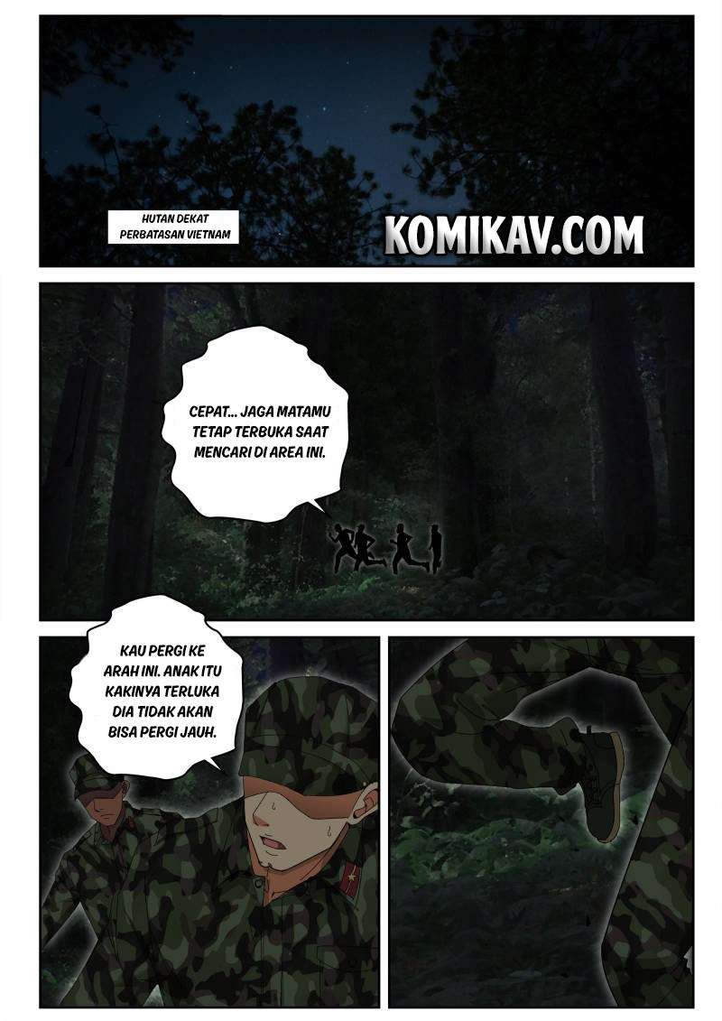 Strongest Abandoned Son Chapter 47 Gambar 7