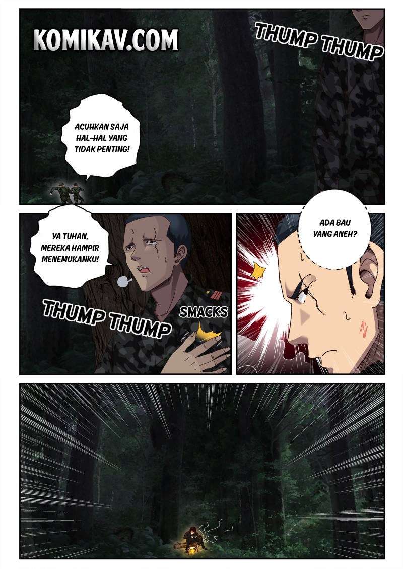 Strongest Abandoned Son Chapter 47 Gambar 8