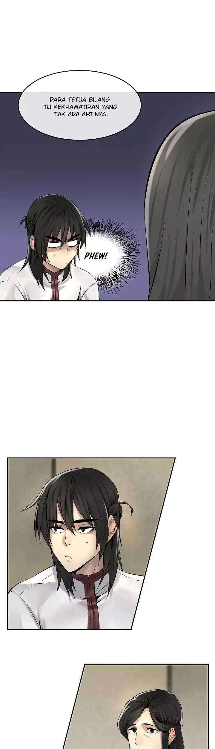 Volcanic Age Chapter 40 Gambar 4