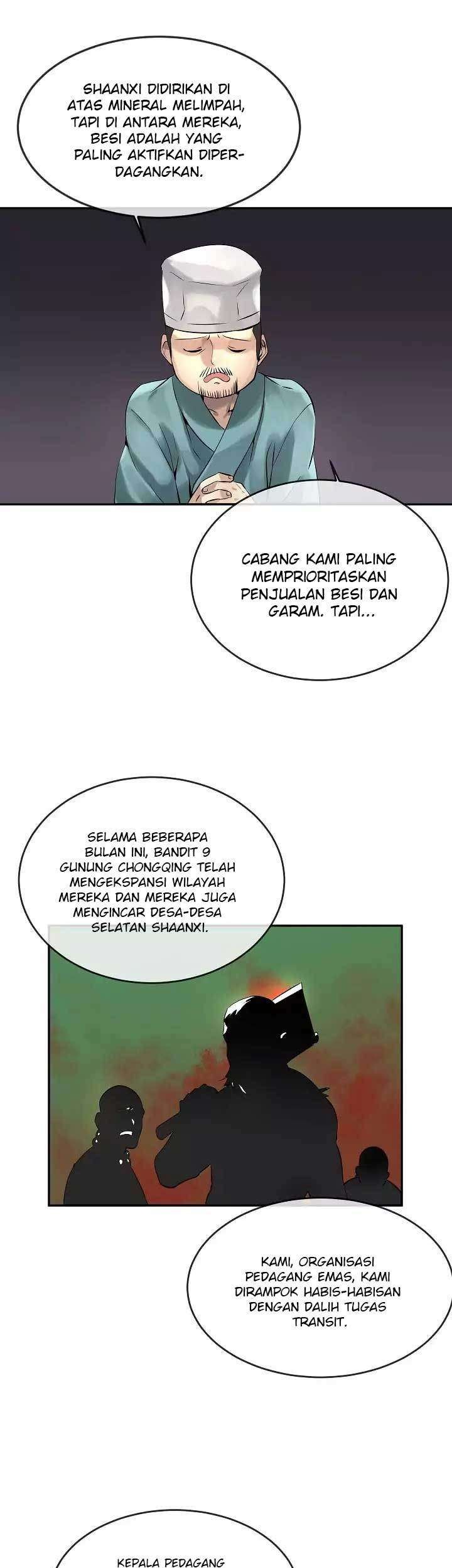Volcanic Age Chapter 40 Gambar 27