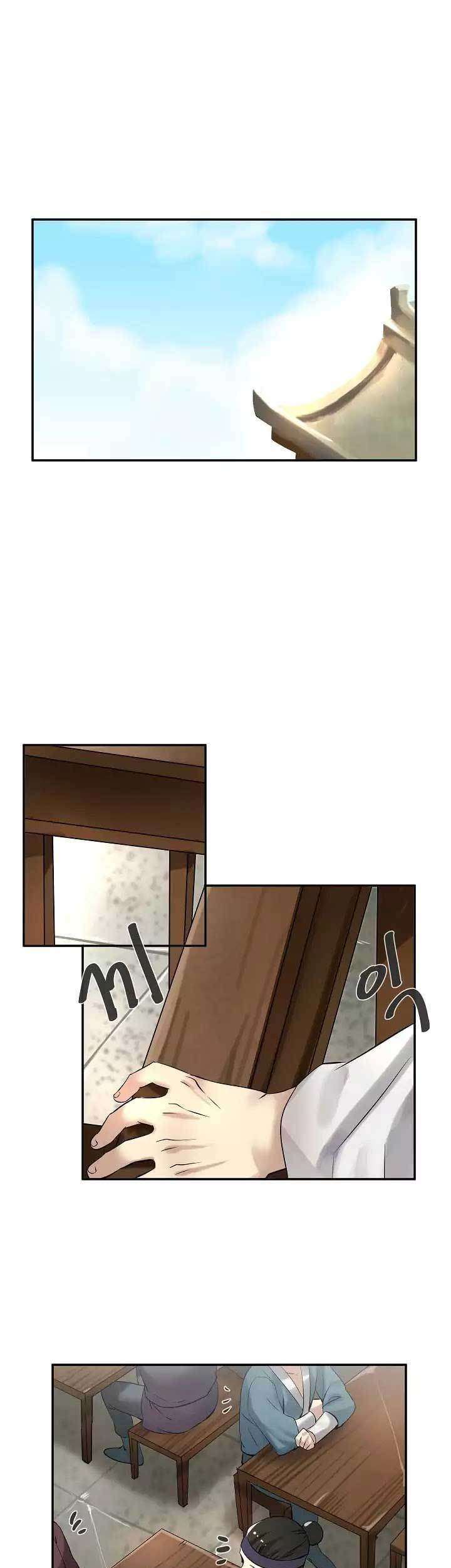 Volcanic Age Chapter 40 Gambar 31