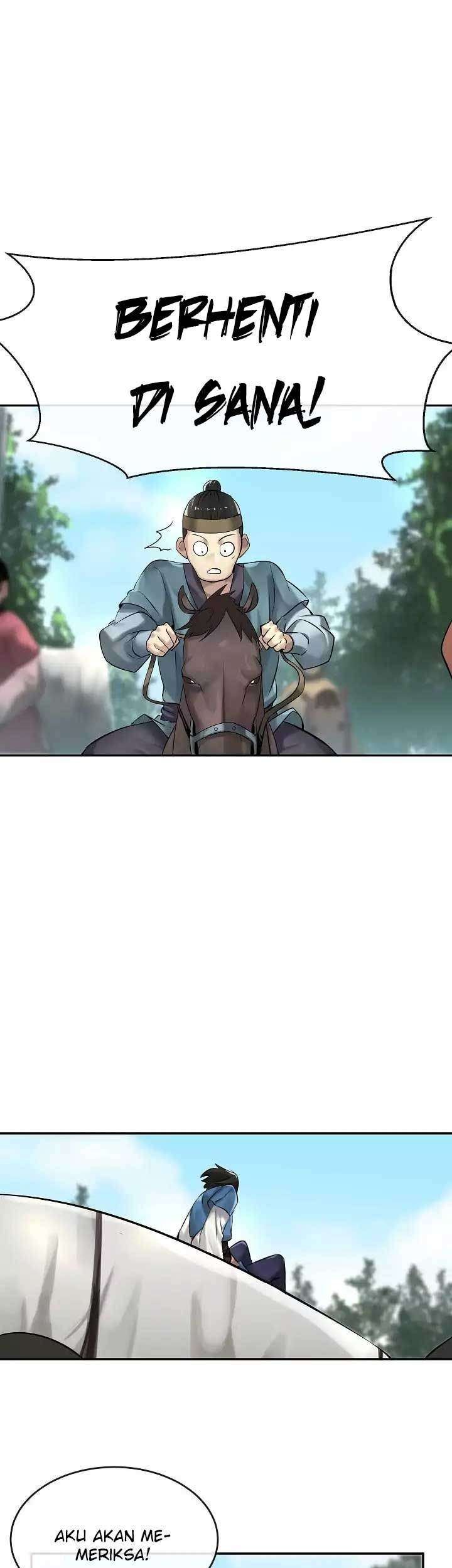 Volcanic Age Chapter 40 Gambar 39