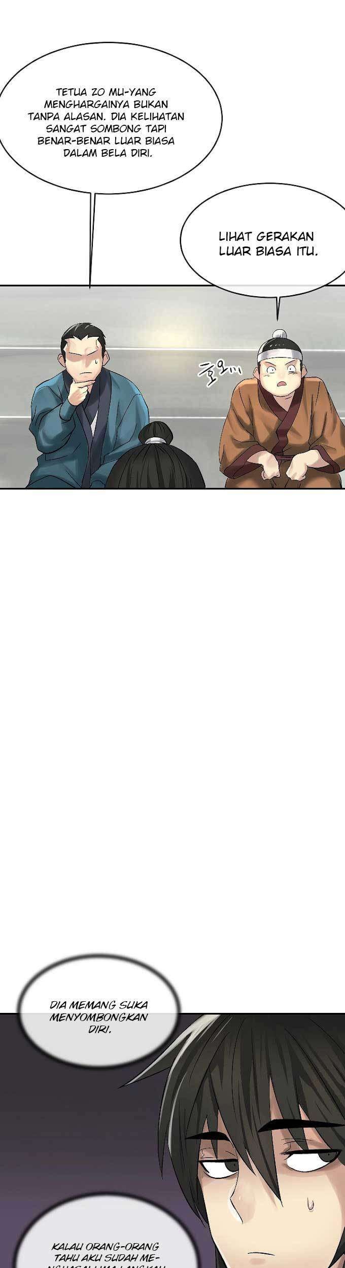 Volcanic Age Chapter 38 Gambar 22