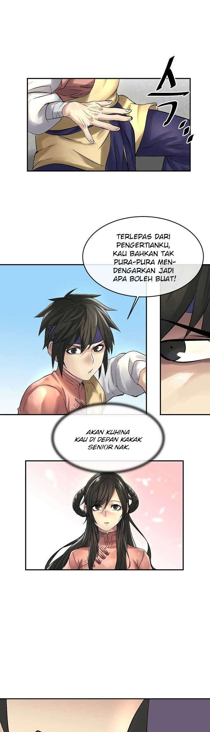 Volcanic Age Chapter 38 Gambar 12
