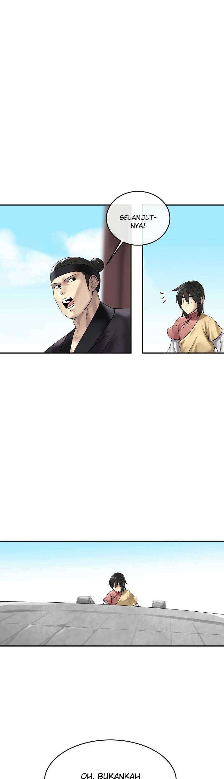 Volcanic Age Chapter 37 Gambar 37