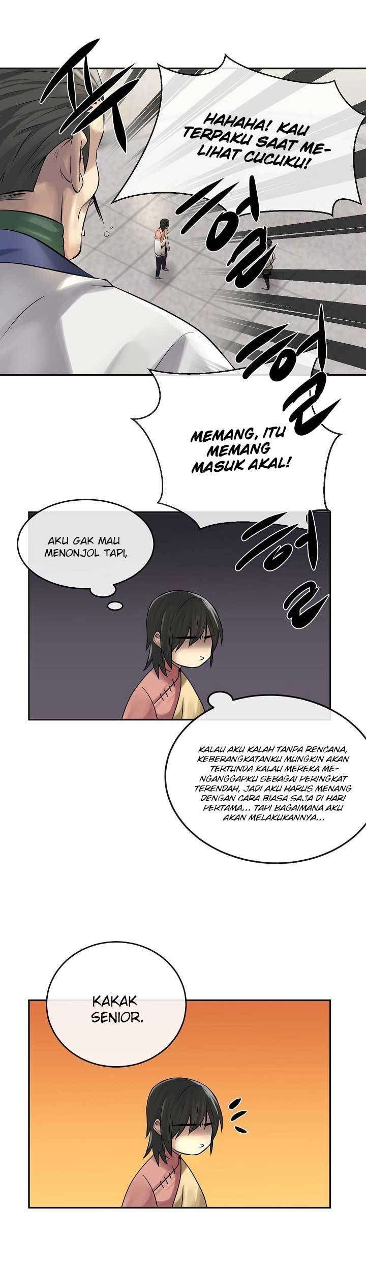 Volcanic Age Chapter 37 Gambar 41