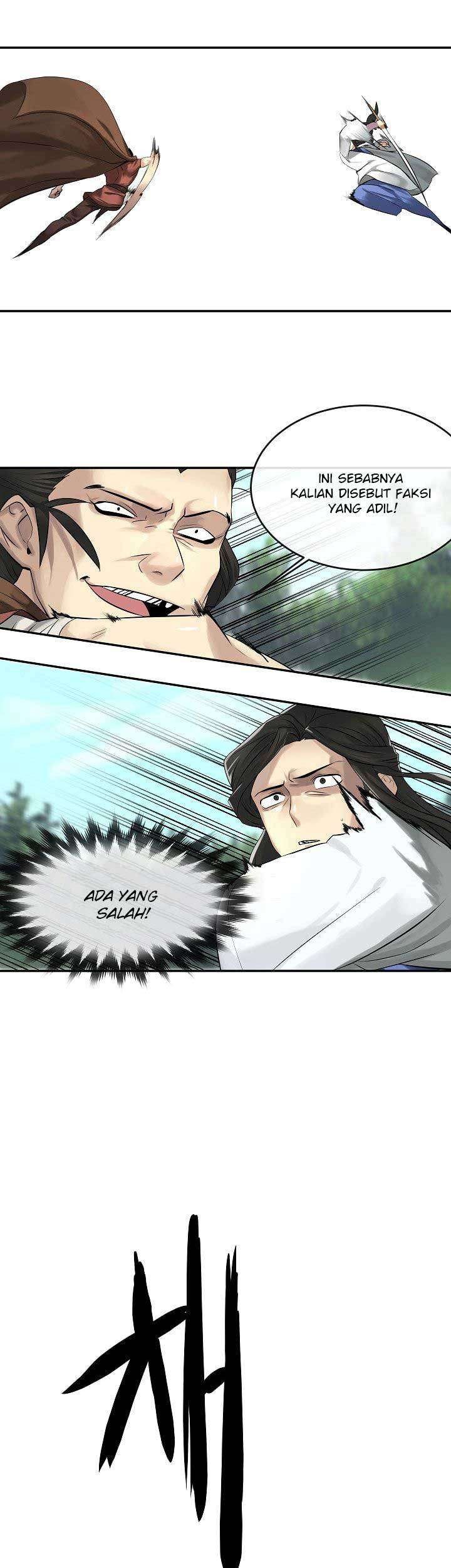 Volcanic Age Chapter 34 Gambar 21