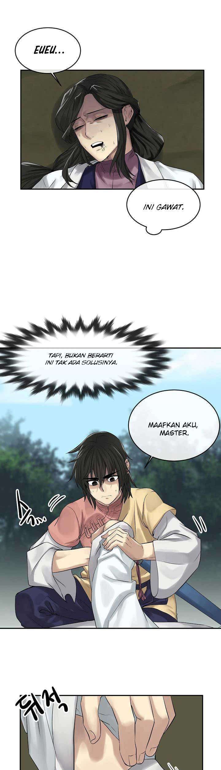 Volcanic Age Chapter 34 Gambar 40