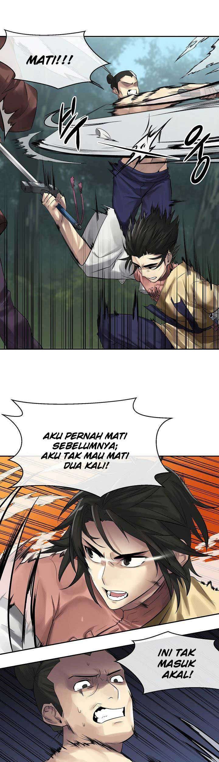 Volcanic Age Chapter 34 Gambar 6