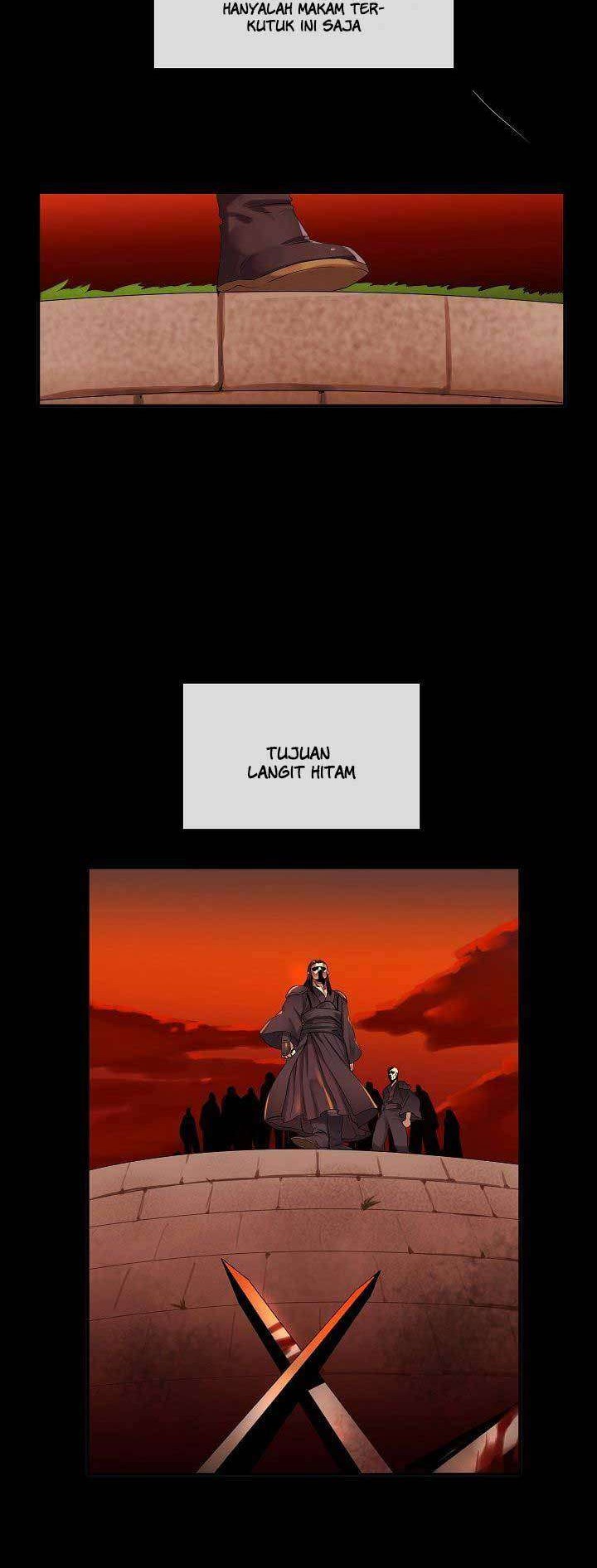 Volcanic Age Chapter 32 Gambar 5