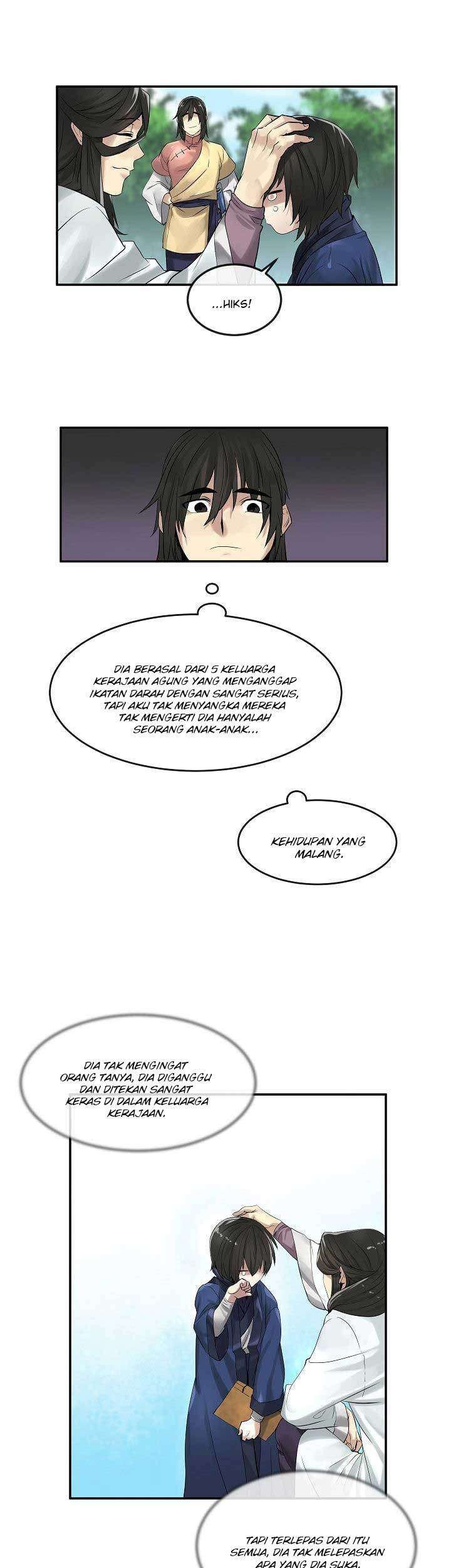 Volcanic Age Chapter 32 Gambar 23