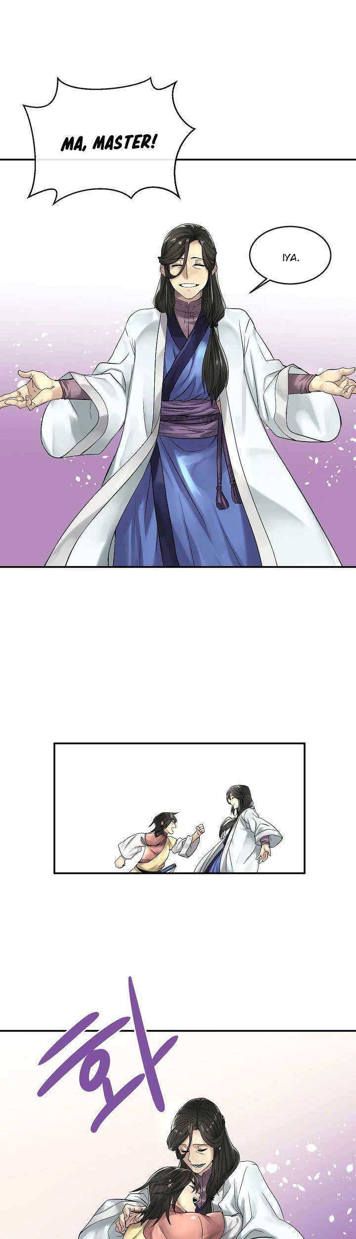 Volcanic Age Chapter 32 Gambar 12