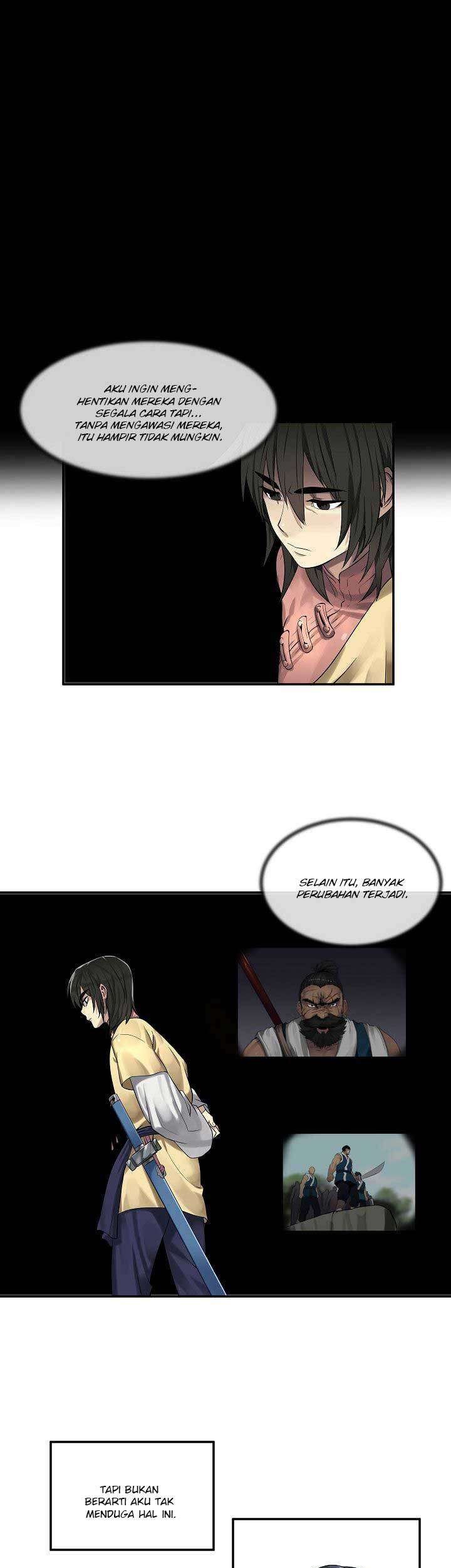 Volcanic Age Chapter 32 Gambar 6