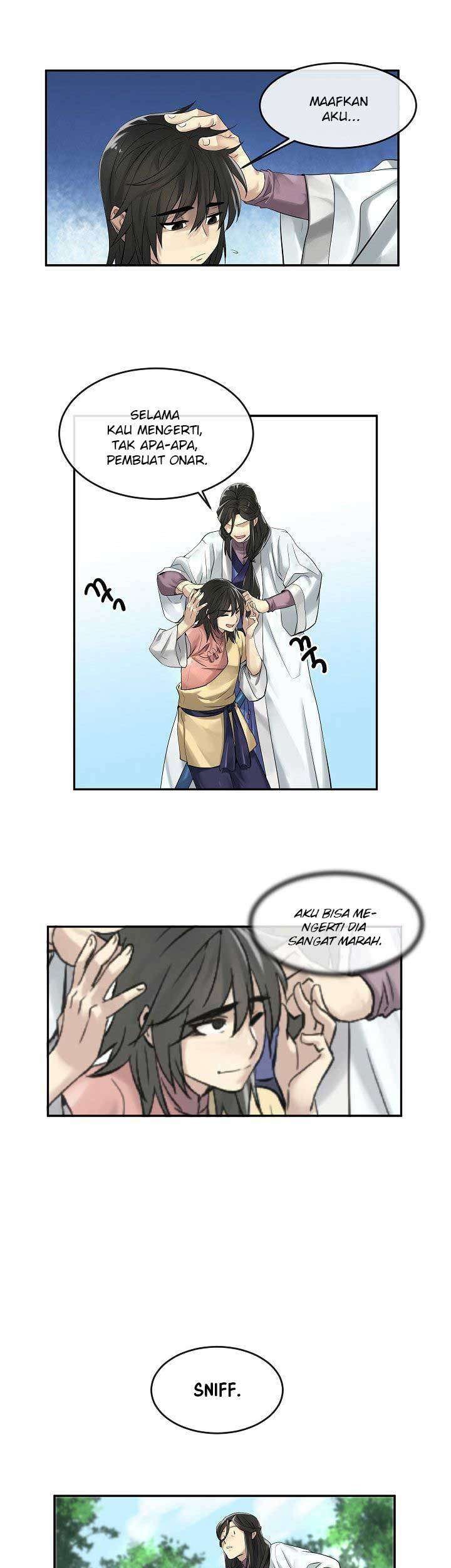 Volcanic Age Chapter 32 Gambar 15