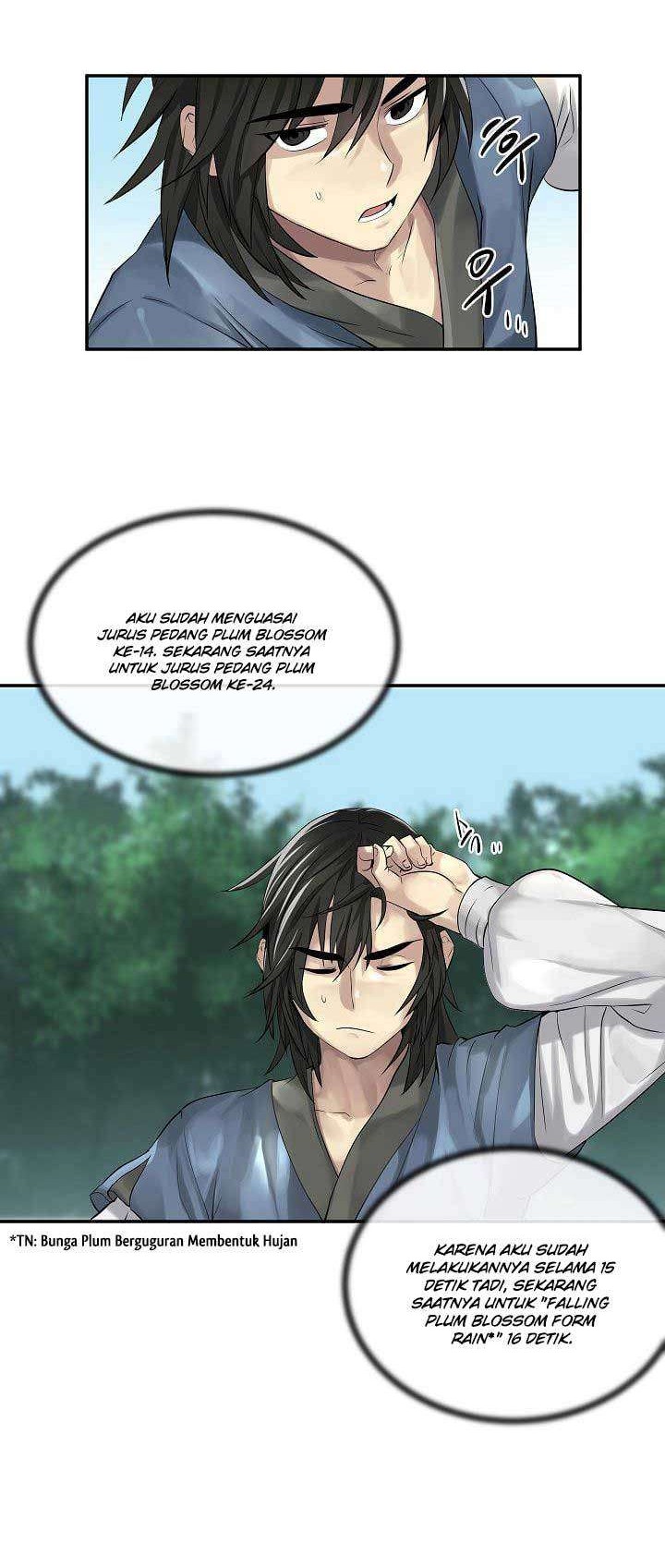 Volcanic Age Chapter 31 Gambar 3