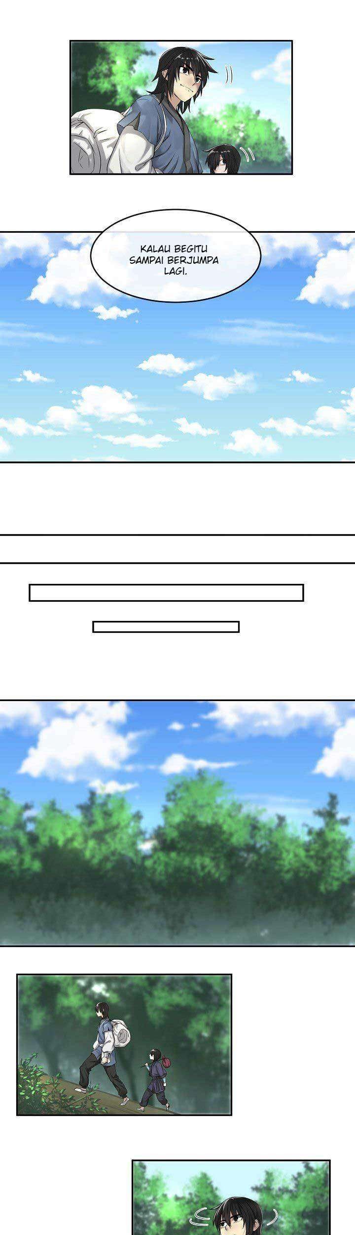 Volcanic Age Chapter 30 Gambar 20