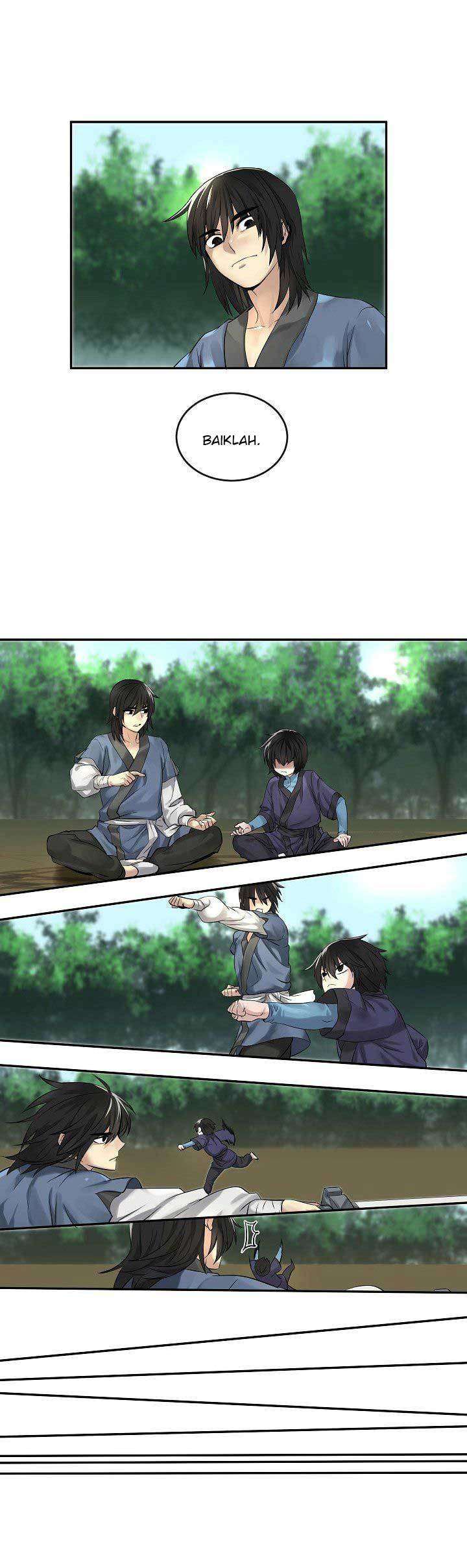 Volcanic Age Chapter 30 Gambar 23