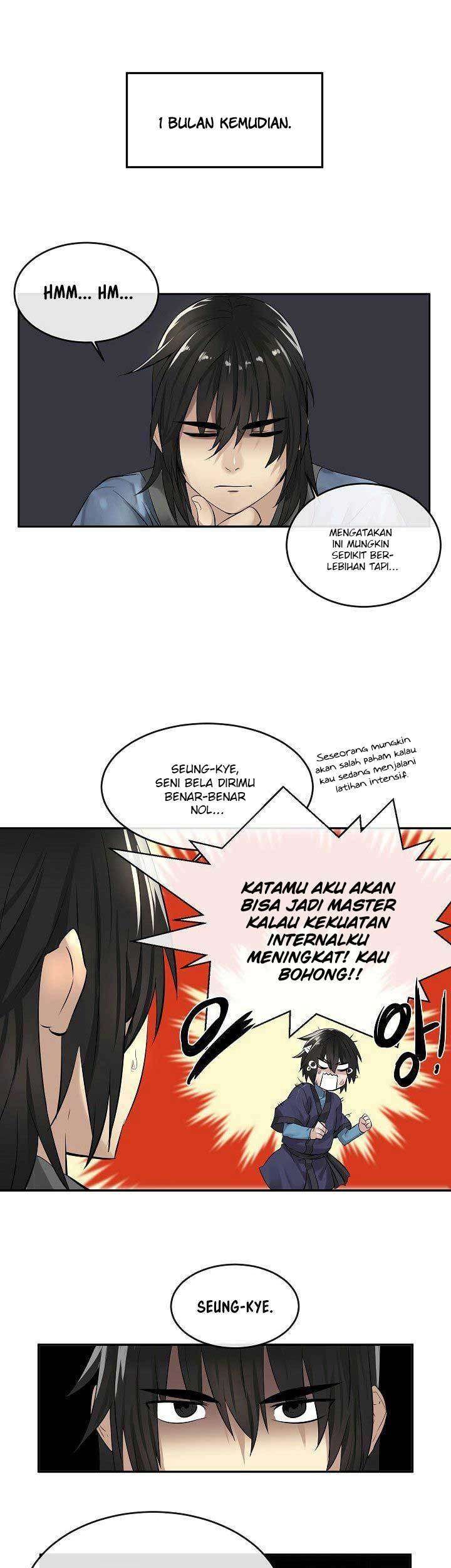 Volcanic Age Chapter 30 Gambar 24
