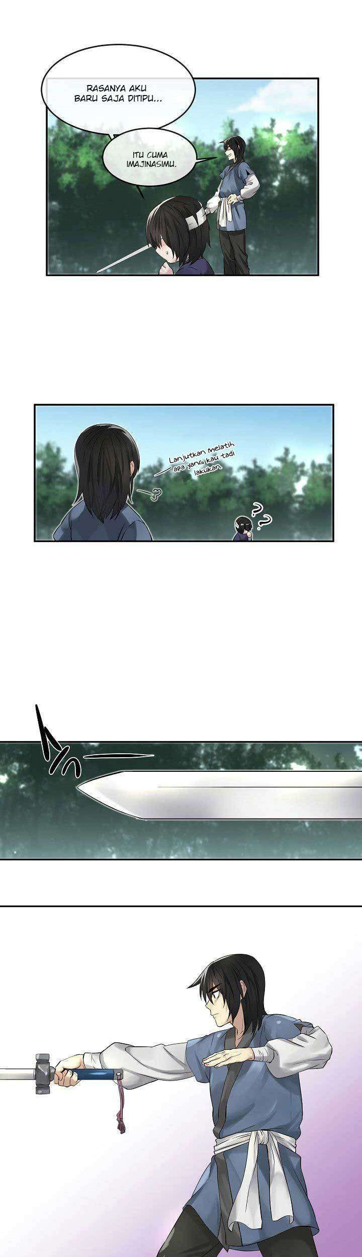 Volcanic Age Chapter 30 Gambar 26