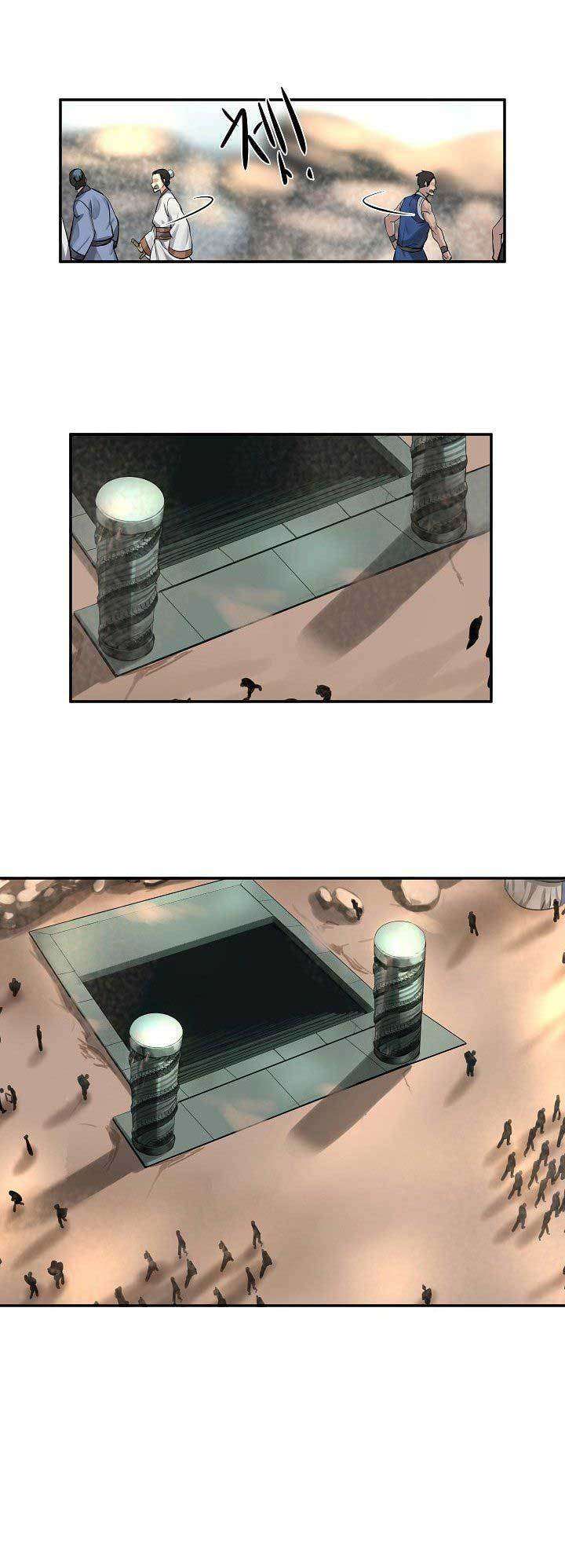 Volcanic Age Chapter 30 Gambar 13