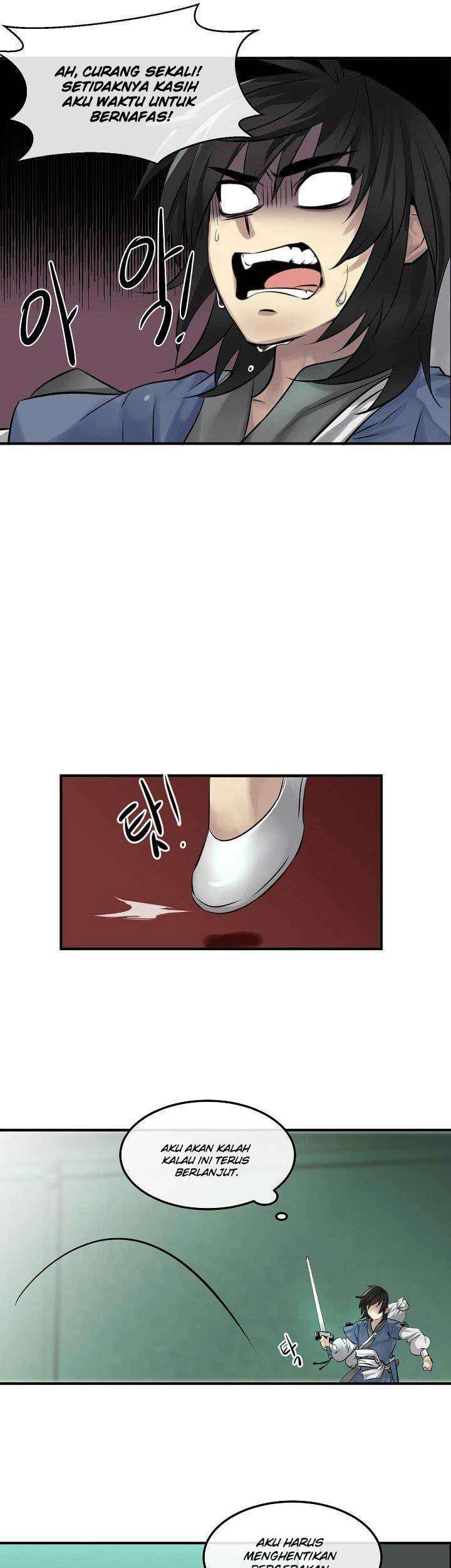 Volcanic Age Chapter 28 Gambar 12