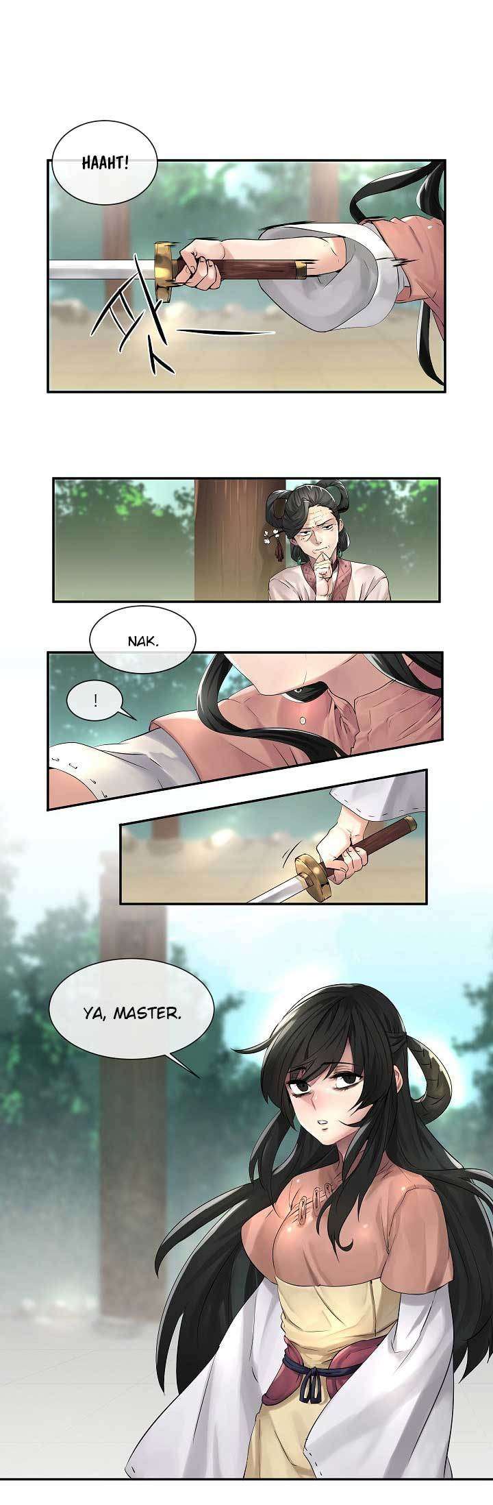 Volcanic Age Chapter 25 Gambar 3