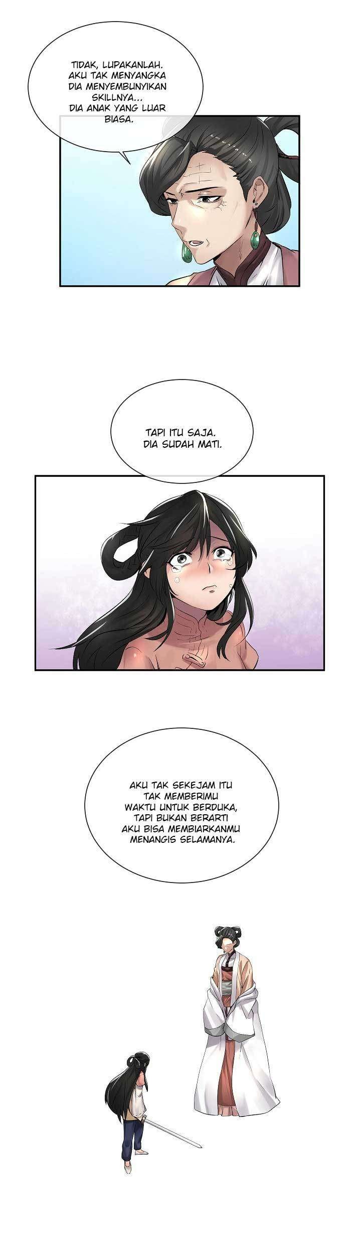 Volcanic Age Chapter 25 Gambar 6