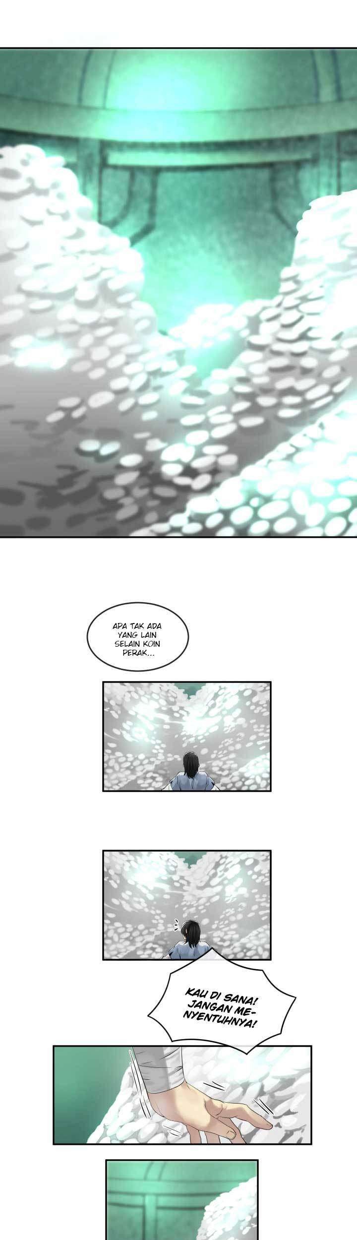 Volcanic Age Chapter 24 Gambar 22