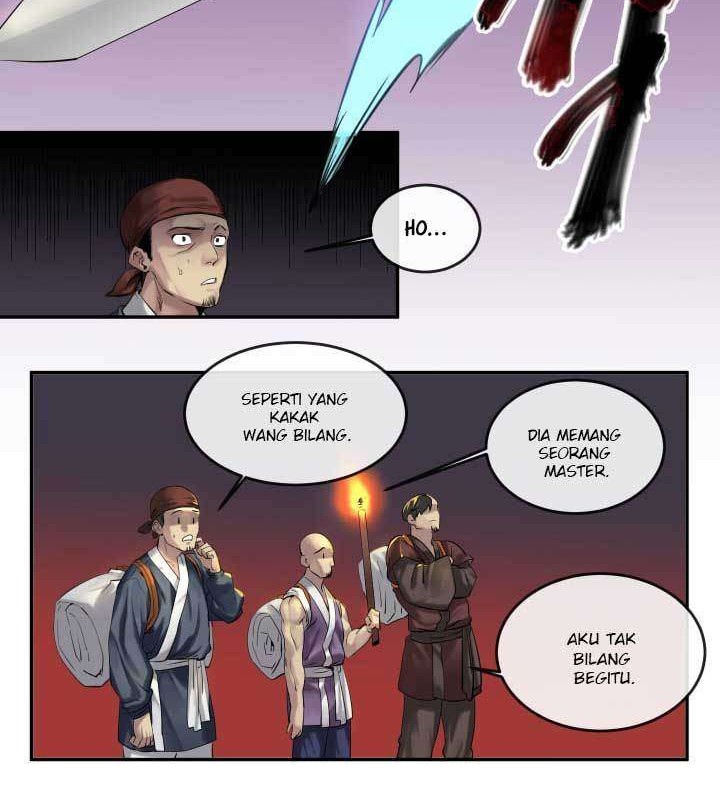 Volcanic Age Chapter 24 Gambar 16