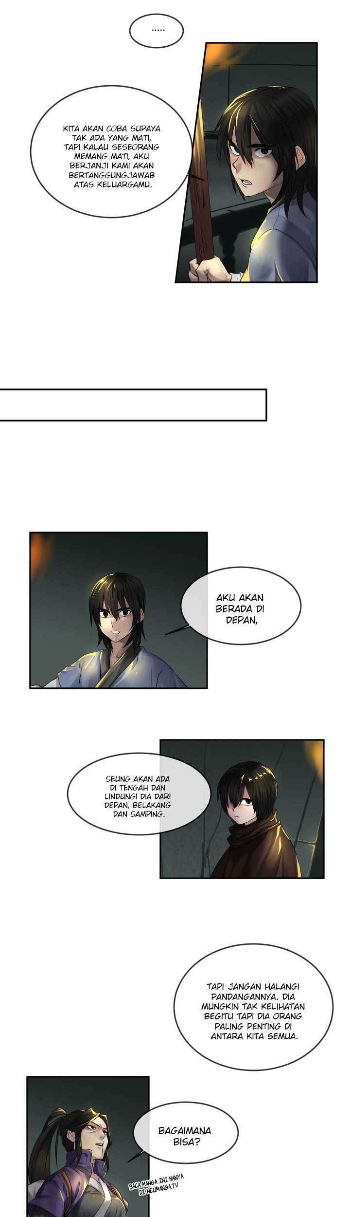 Volcanic Age Chapter 23 Gambar 23