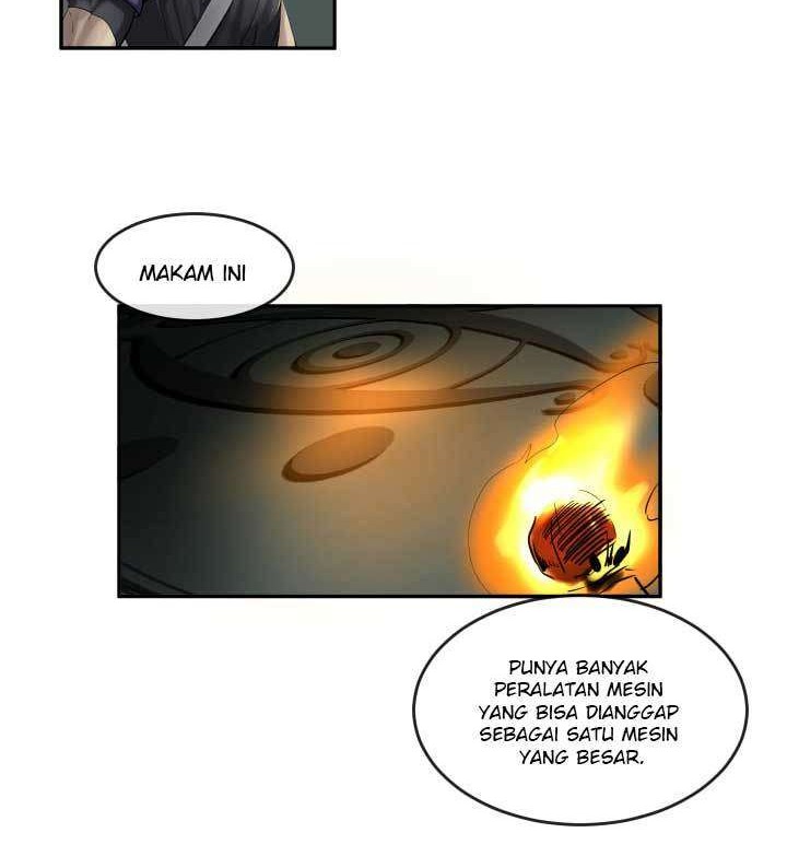 Volcanic Age Chapter 23 Gambar 24