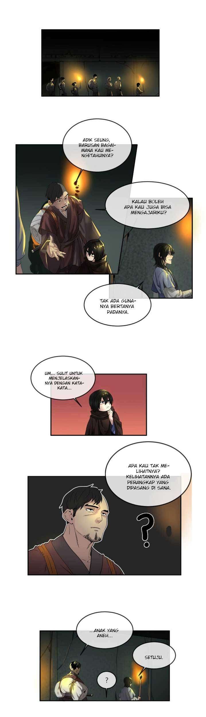 Volcanic Age Chapter 23 Gambar 30