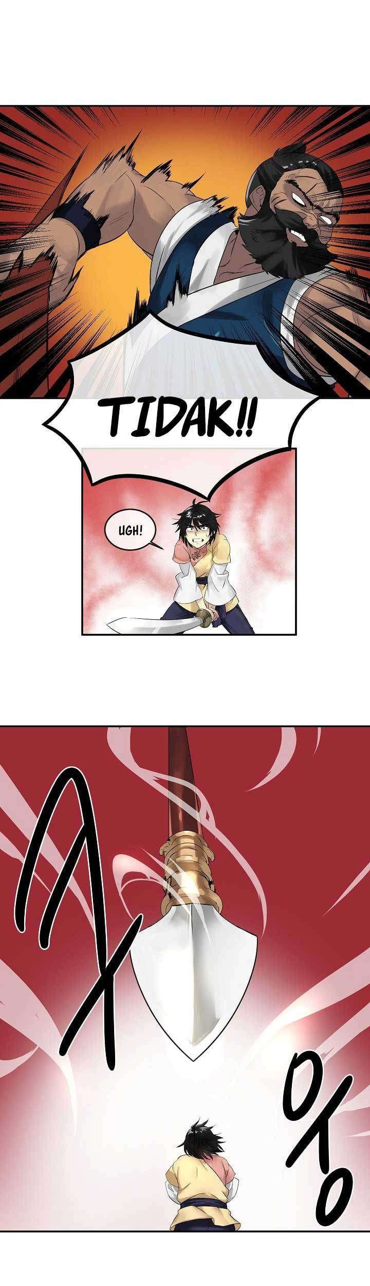 Volcanic Age Chapter 21 Gambar 3