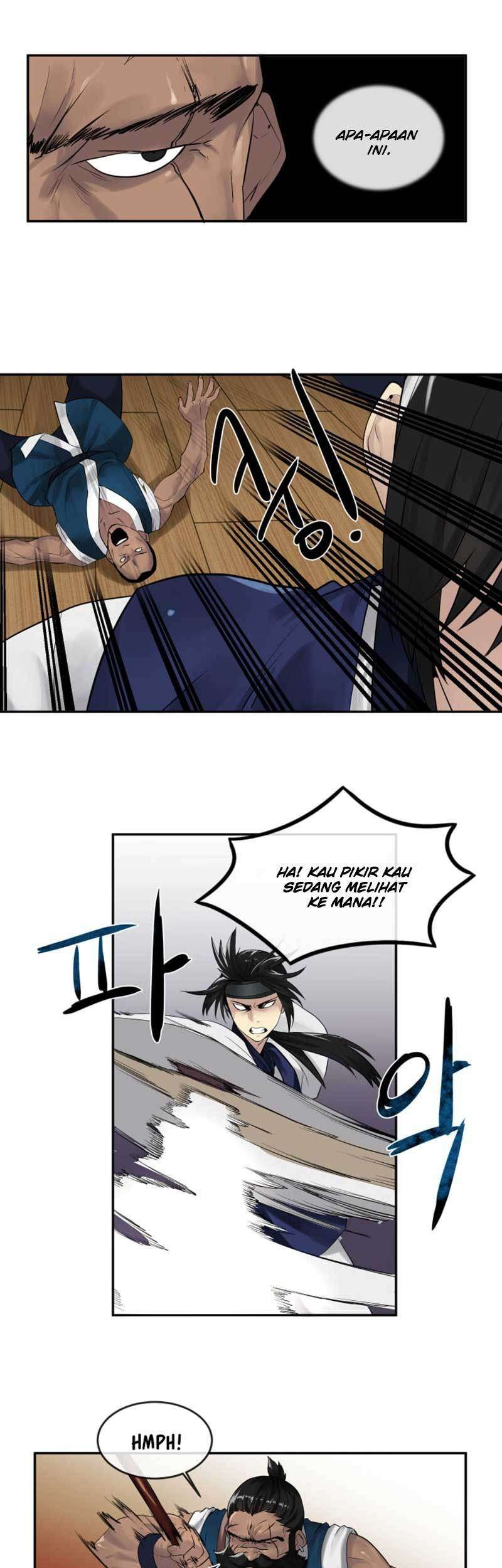 Volcanic Age Chapter 20 Gambar 6