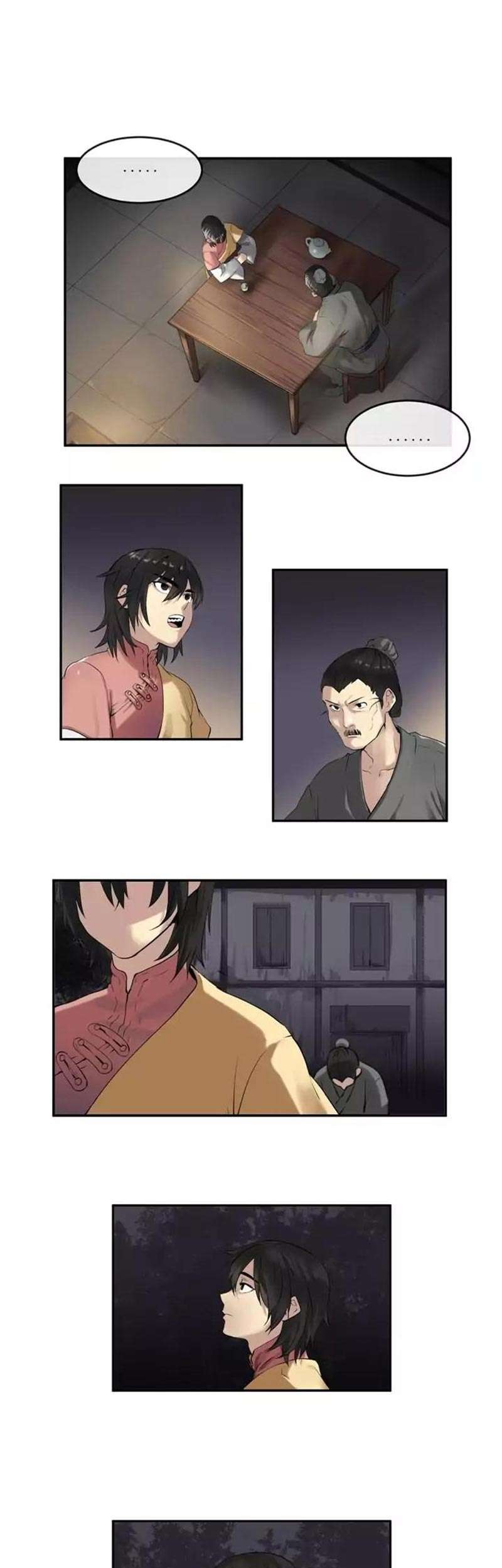 Manhwa Volcanic Age Chapter 18 gambar nomor 2
