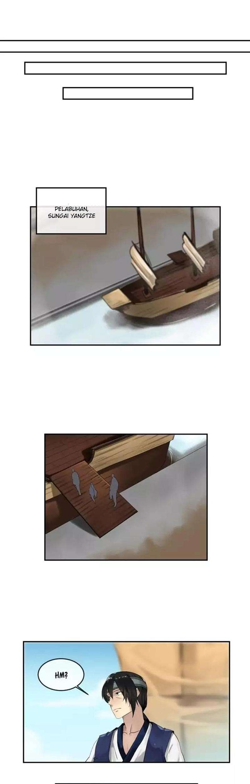 Volcanic Age Chapter 18 Gambar 12