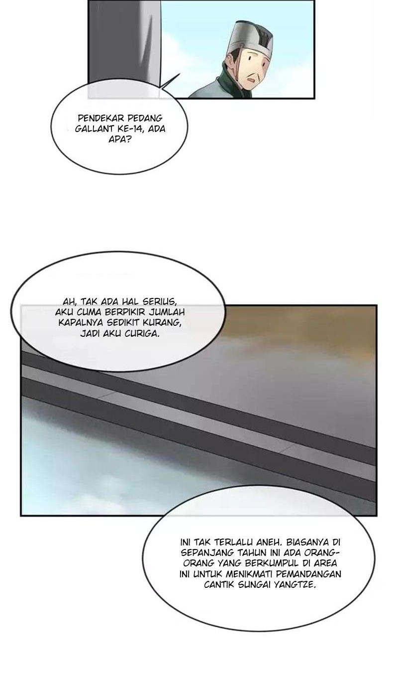 Volcanic Age Chapter 18 Gambar 13