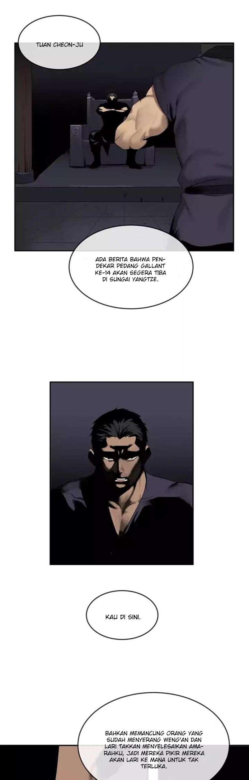 Volcanic Age Chapter 18 Gambar 10