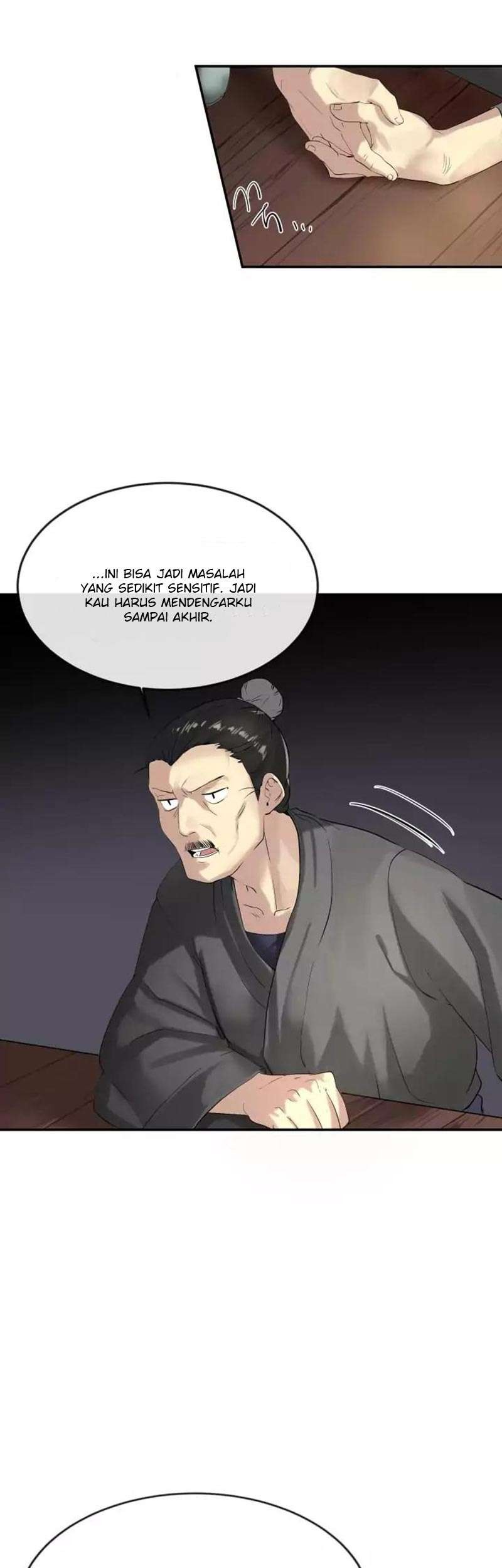 Volcanic Age Chapter 17 Gambar 18