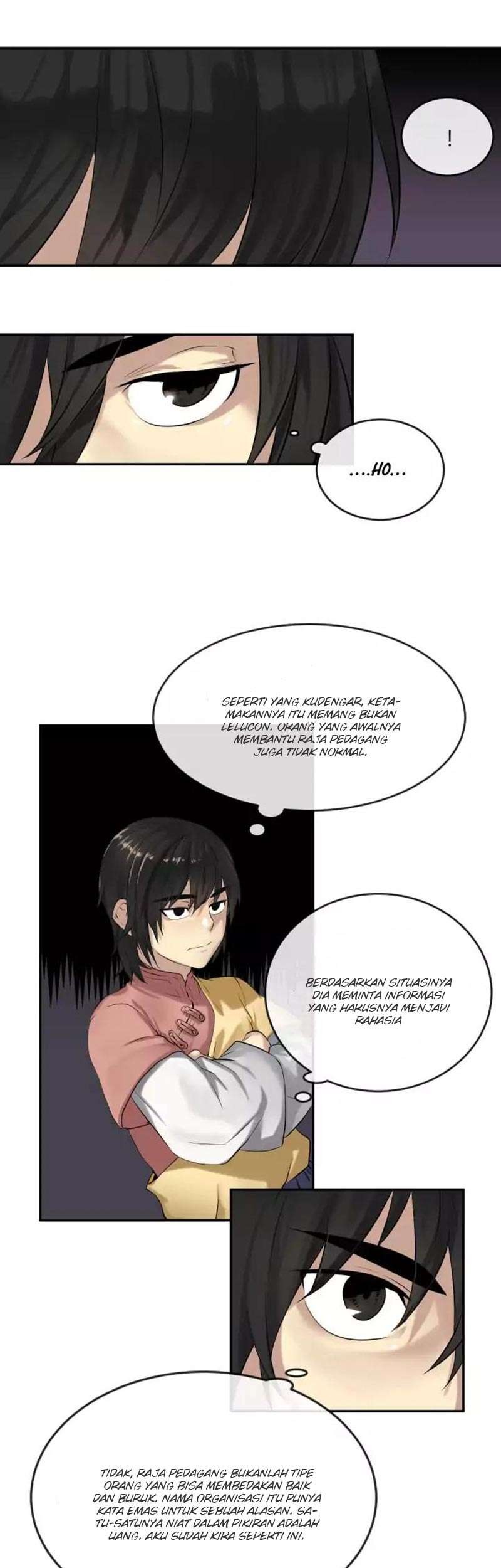 Volcanic Age Chapter 17 Gambar 22