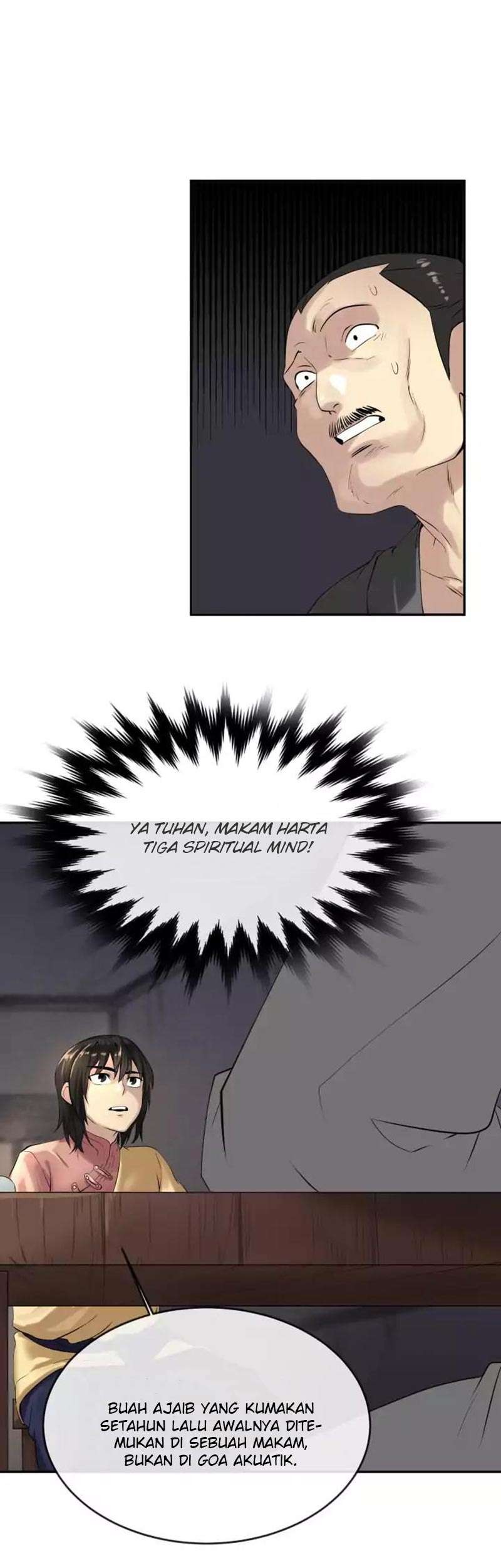 Volcanic Age Chapter 17 Gambar 26