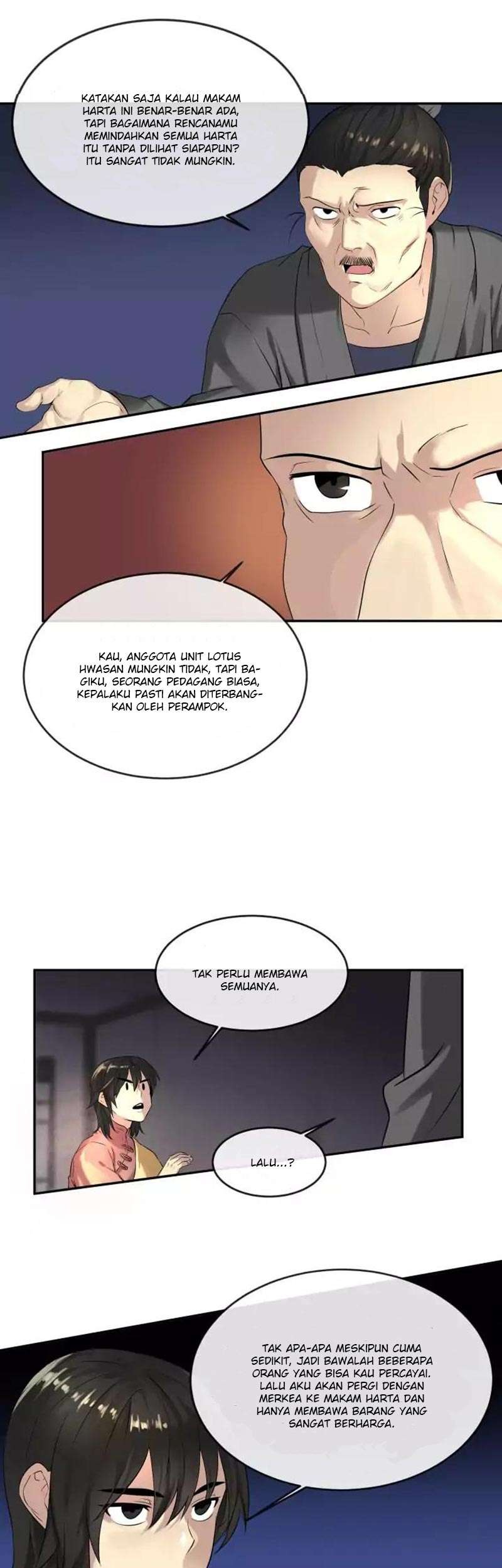 Volcanic Age Chapter 17 Gambar 28