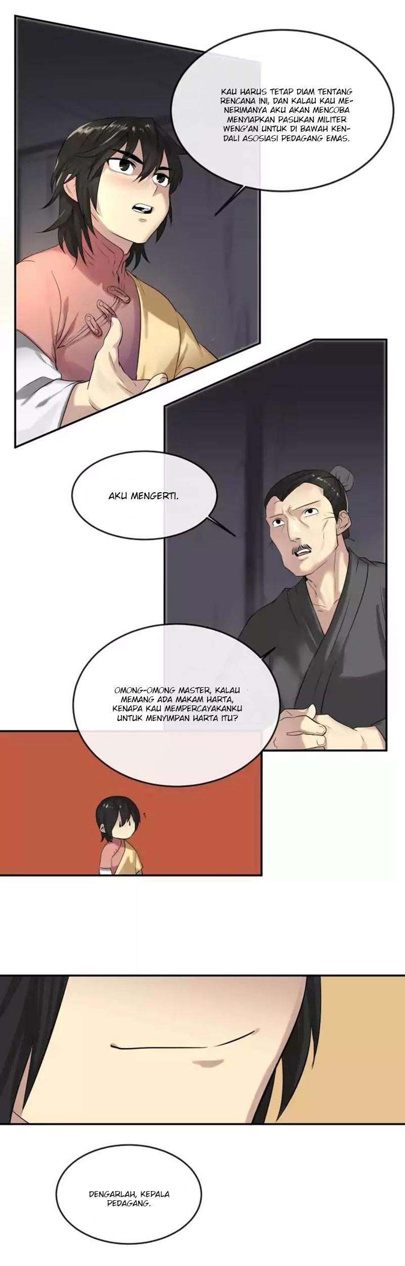 Volcanic Age Chapter 17 Gambar 30