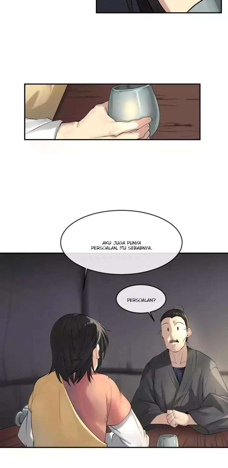 Volcanic Age Chapter 17 Gambar 13