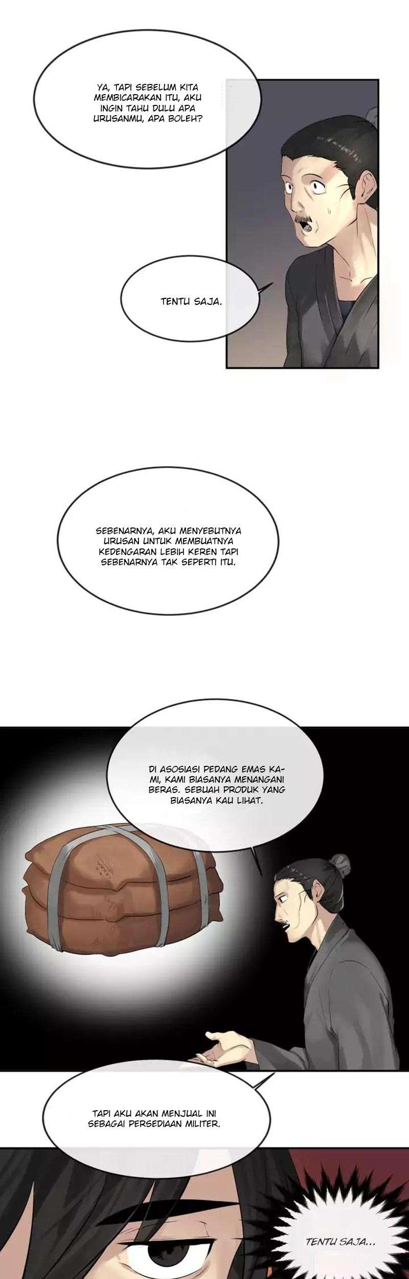 Volcanic Age Chapter 17 Gambar 14