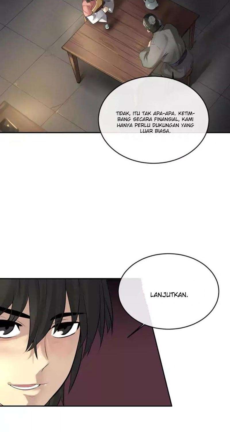 Volcanic Age Chapter 17 Gambar 17