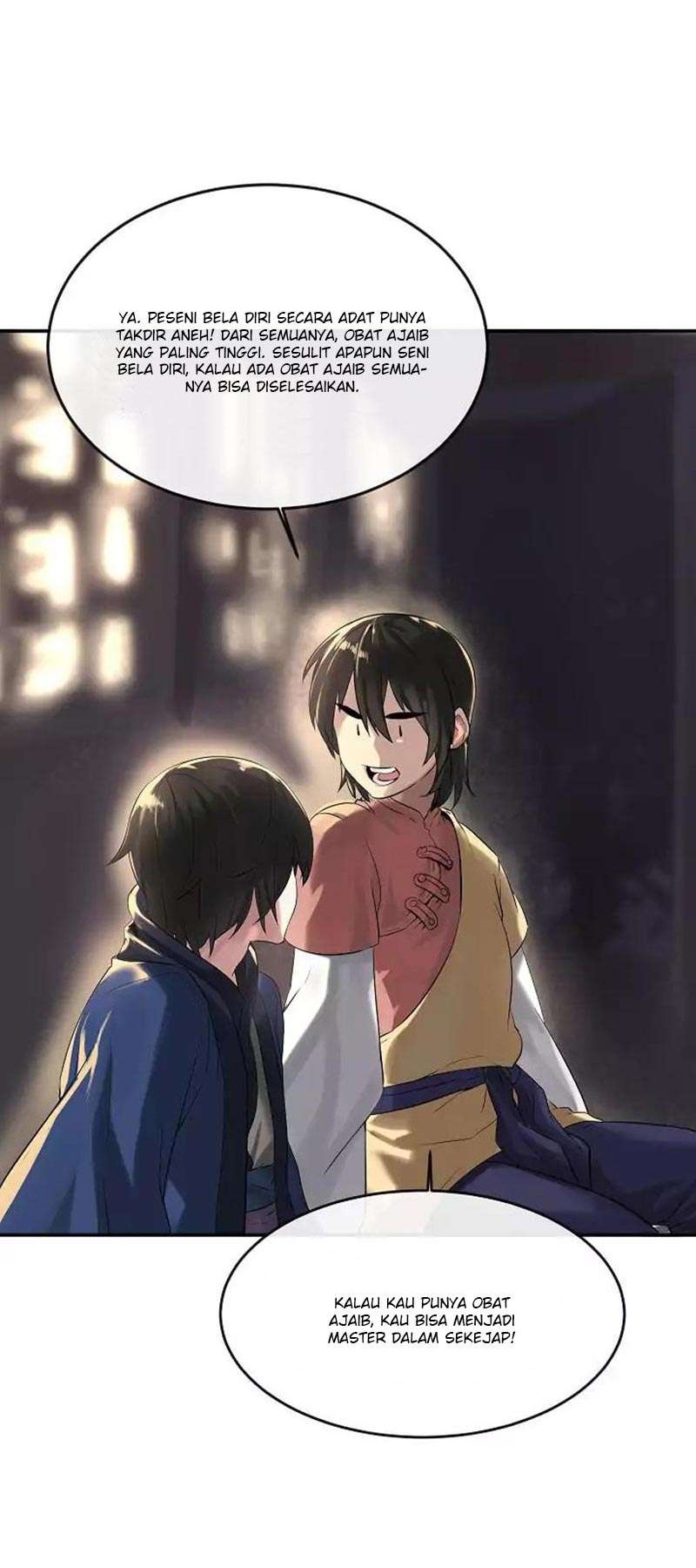 Volcanic Age Chapter 16 Gambar 8