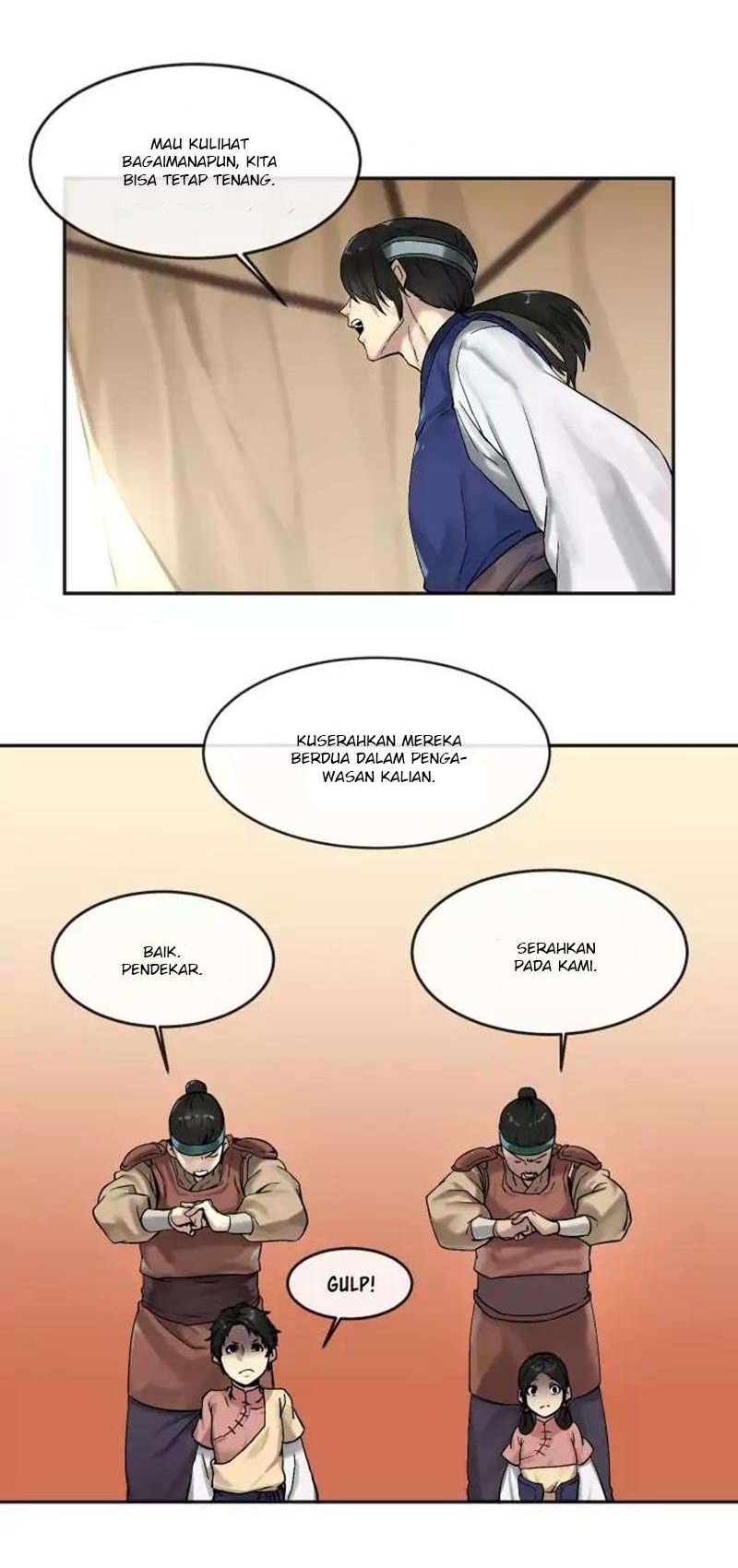 Volcanic Age Chapter 13 Gambar 5