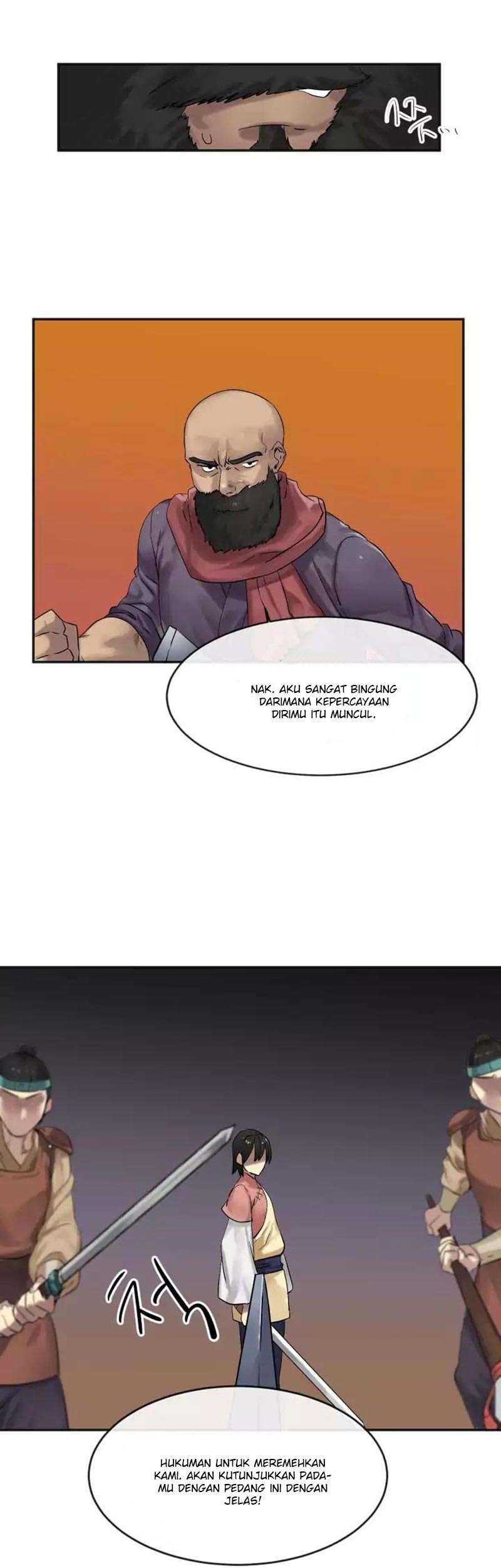 Volcanic Age Chapter 13 Gambar 24